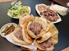 -永茂驴肉(莲池南大街总店)