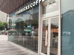 -星巴克(广州萝岗敏捷店)