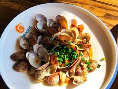 葱油花蛤-黄龙海鲜大排档(杭州总店)