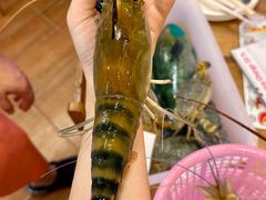 -拉威海鲜市场