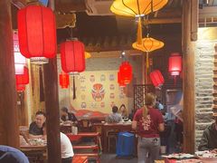 -重庆袁老四火锅(武进万达店)