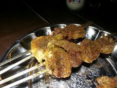 android_upload_pic-凯撒尔新疆特色主题餐厅(青山店)