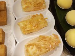 金枕榴莲酥-点都德(北京路贰店)