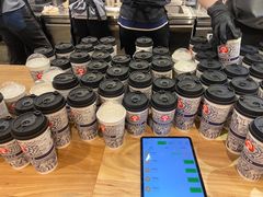-霸王茶姬(大连万象汇店)