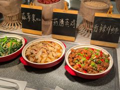 -深圳同泰万怡酒店·万荟轩自助餐厅(同泰店)