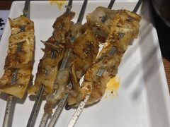 -小赵烧烤(银亿店)