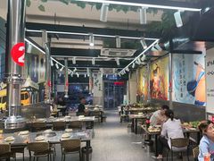 -英雄故事地摊烤肉(马驹桥店)