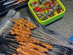 -马路边上·小海鲜烧烤(八一路店)