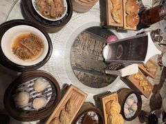 -广州花园酒店荔湾亭·地道点心·粤式饮茶