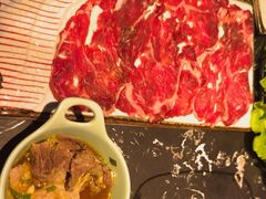 -小遇春麦·百香果鲜牛火锅·空中花园音乐餐厅(大学城店)