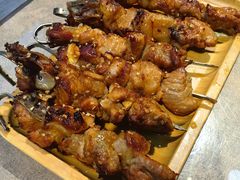 -乡村馕坑肉·烧烤·新疆菜·本地人更爱吃(阿勒泰首店)