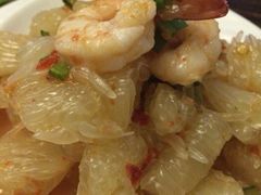 鲜虾柚子沙律-Siam泰餐厅(水上公园店)