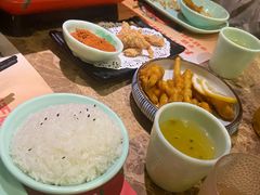 -炭舍干锅·烤鱼(扬名广场店)