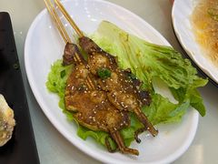 -覃记海鲜美食餐厅