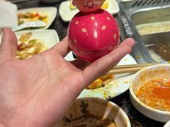 -海底捞火锅(邯郸新世纪中心店)