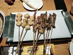 -木屋烧烤(创意园店)