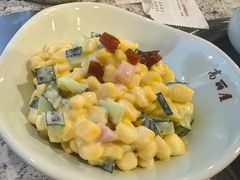 玉米沙拉-高丽屋(天宁寺店)