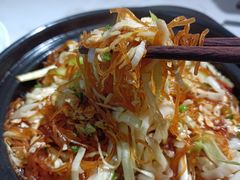 避风塘粉丝煲-周三的情书花园餐厅(江北店)