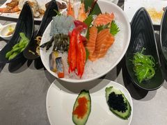 -水木锦堂·自助铁板烧(五道口购物中心店)