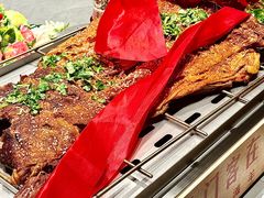 -羊门客在·烤盐池滩羊·川菜