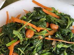 -北京龙庆四季香农家饭庄·灶台鱼·碳烤虹鳟鱼(龙庆峡店)