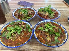 -清真玉林老字号稍麦羊杂碎(宽巷子民族美食街店)