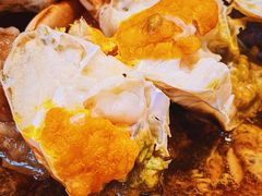 酱汁土猪肉蒸膏蟹-猪肉婆私房菜(容桂总店)