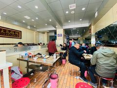 大堂-老·贝尔杂碎馆