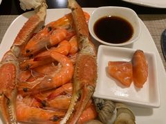 -太湖饭店玉兰厅(自助餐厅)