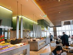 自助取餐区-解放碑威斯汀酒店-知味国际美食餐厅