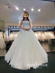 点击看大图 -MANLI BRIDAL婚纱