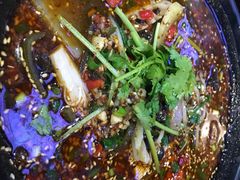 -宽窄巷子冒菜(中华广场店)