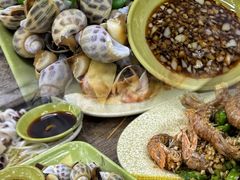 -贞姨美食·老字号海鲜大排档