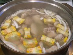 -润园四季椰子鸡火锅(南山海岸城店)