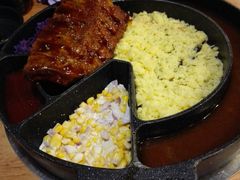 -肥肥虾庄·金牌油焖大虾(杨园滨江时代walk店)