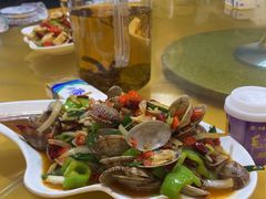 -覃记海鲜美食餐厅