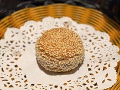 油炸芝麻火烧-南门涮肉(东单店)