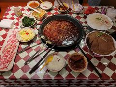 -赵美丽重庆火锅(西安直营总店)