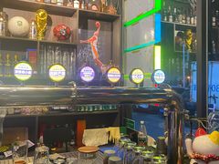 -京狮炙燥·精酿烧烤(首经贸店)