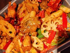 -荷塘秋月·本帮江浙菜(国权路店)