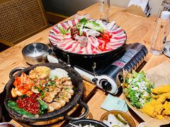 -KimPro 辛普乐概念韩餐