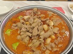 -彭记铁锅肥肠(东四总店)