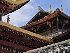 -塔公寺
