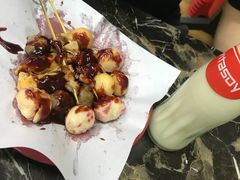-香港风味小吃店(中英街店)