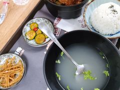 吾牧排骨饭套餐-吾牧酱骨(三好街店)