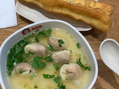 -南城香·饭香串香馄饨香(青年路店)