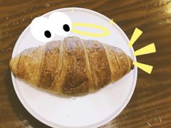 法式香酥可颂-星巴克(珠海仁恒滨海中心店)