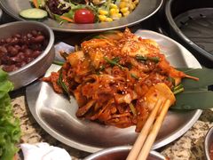 -首尔烤肉大排档(合生汇店)