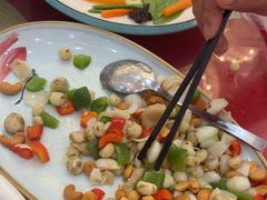 -坚记酒家·佛山老字号·顺德鱼生标准示范店