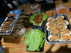 -云晓光头烧烤吧(盛夏店)